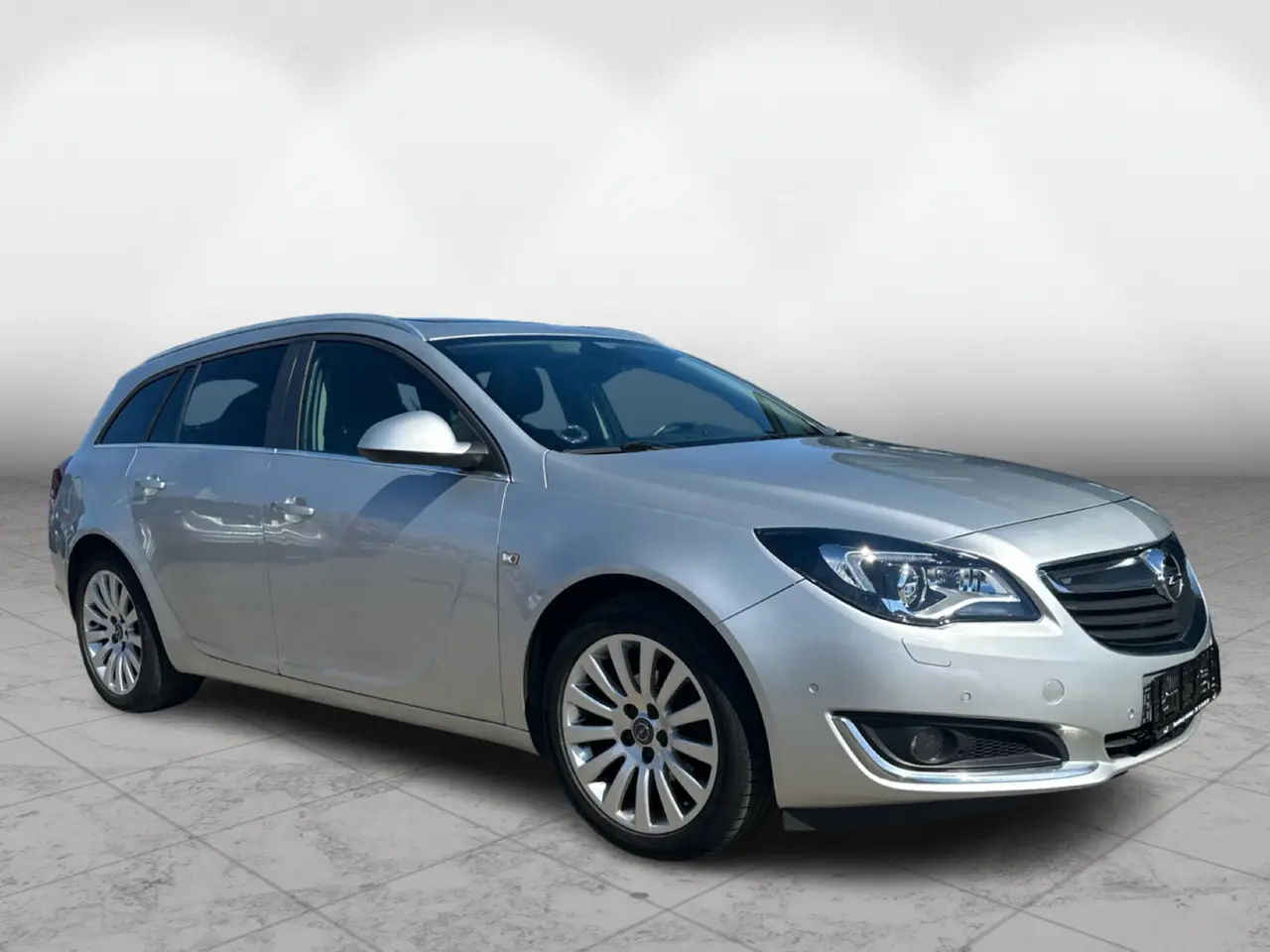 Billede 1 - OPEL INSIGNIA 1,4 T - NYSYNET