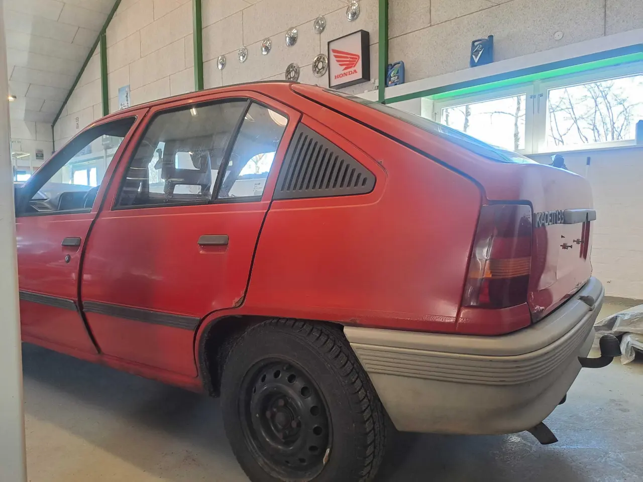 Billede 4 - Opel kadett e 1,3