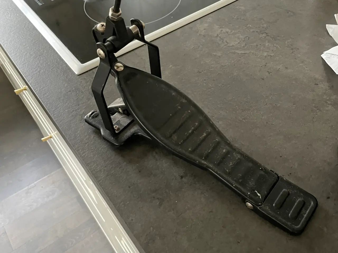 Billede 1 - Pedal til stortromme