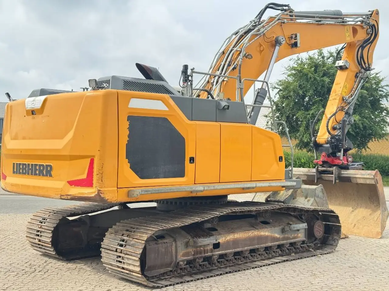 Billede 5 - Liebherr R 926