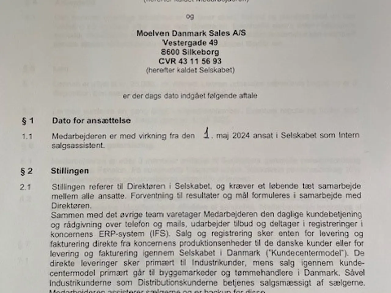 Billede 2 - Lille kummefryser
