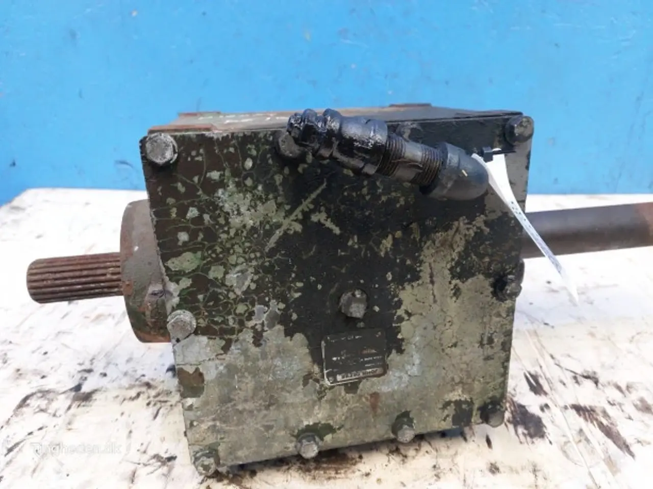Billede 8 - John Deere 9780 Gearkasse DE19601