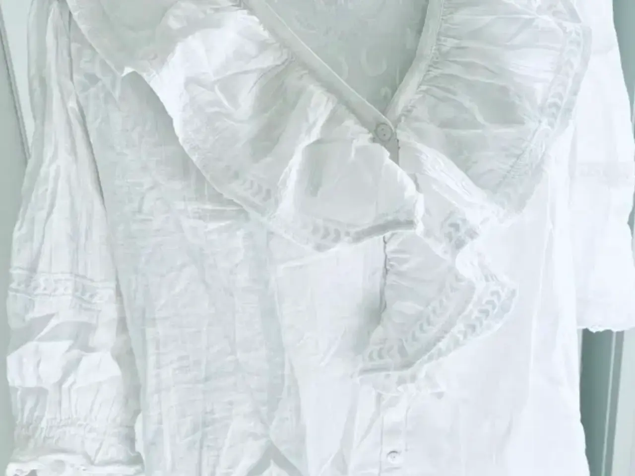 Billede 3 - Skjortebluse fra BA&SH