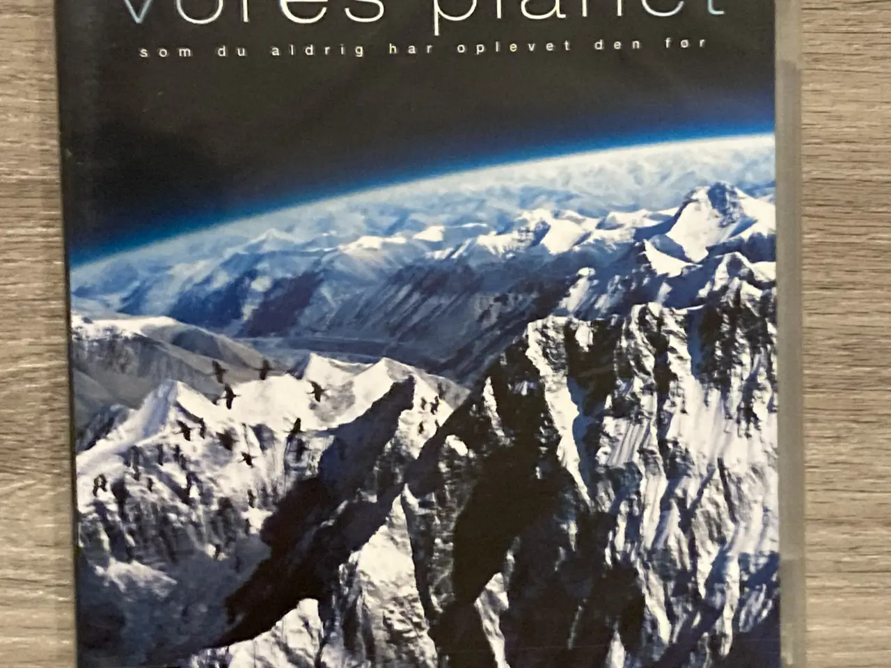 Billede 1 - DVD: Vores planet