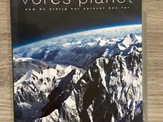 DVD: Vores planet
