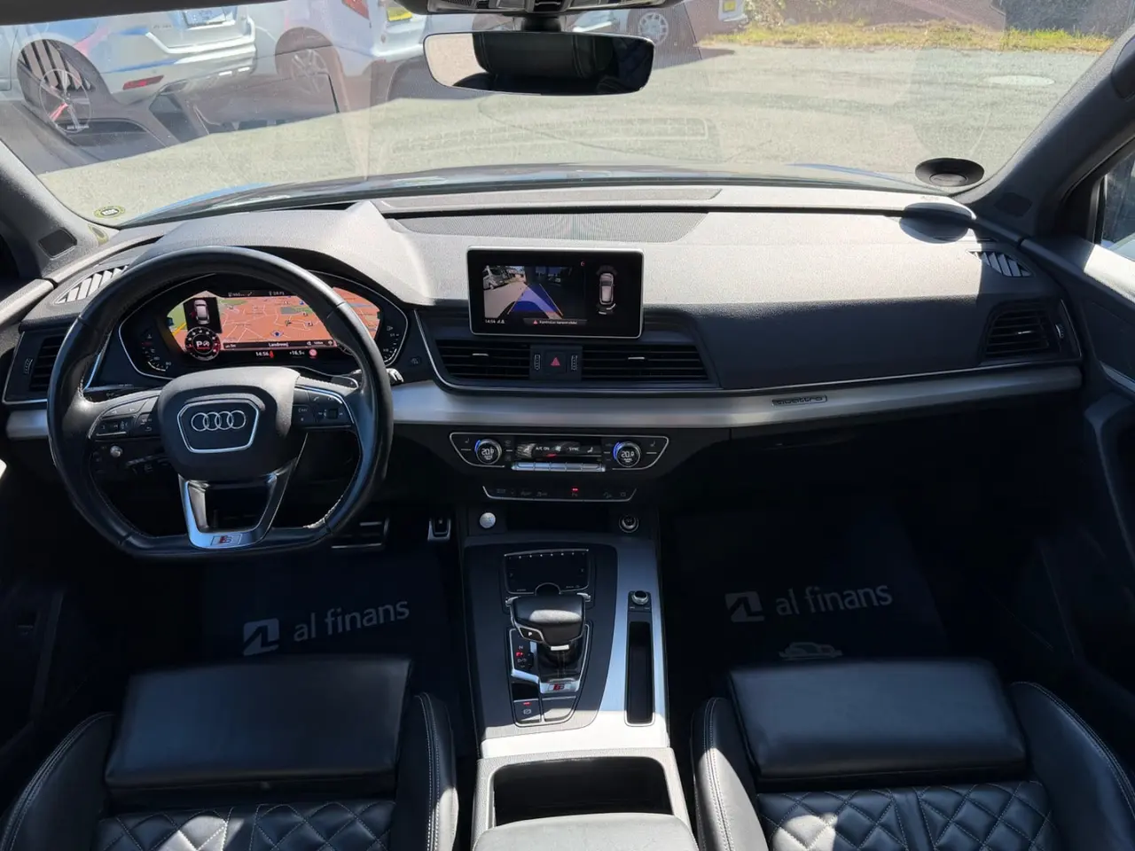 Billede 7 - Audi SQ5 3,0 TFSi quattro Tiptr.