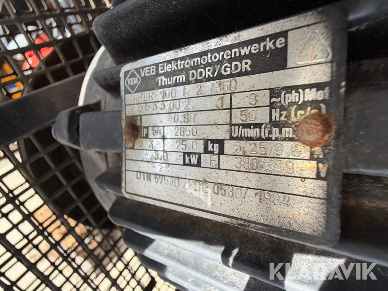Billede 12 - Kompressorer Stenhøj 66A