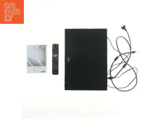Samsung Blu-ray og HDD afspiller fra Samsung (str. 30x43 cm)