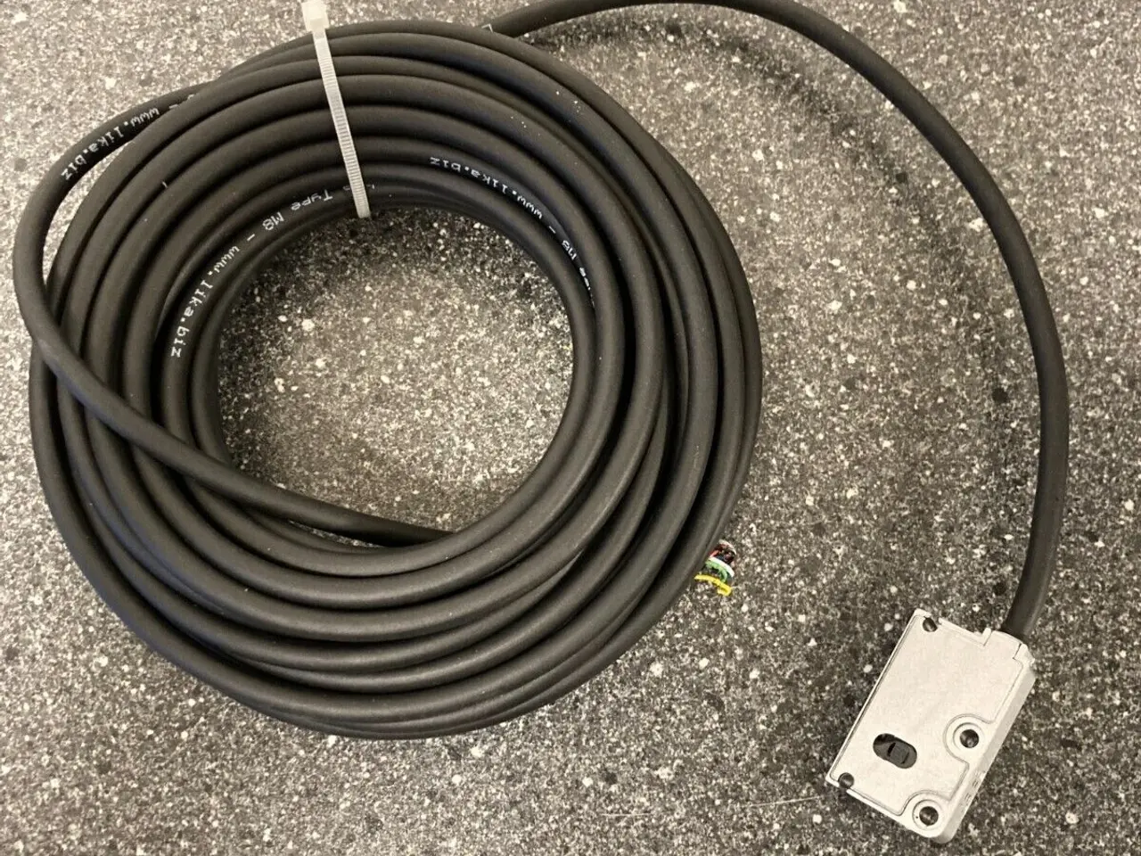 Billede 7 - Lika SME21-L-1-2-R-10-B Magnetic Encoder Sensor,