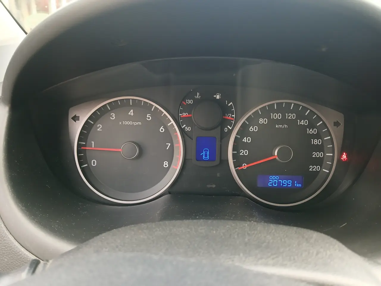 Billede 12 - Ganske fin Hyundai I20 der er meget velkørende.