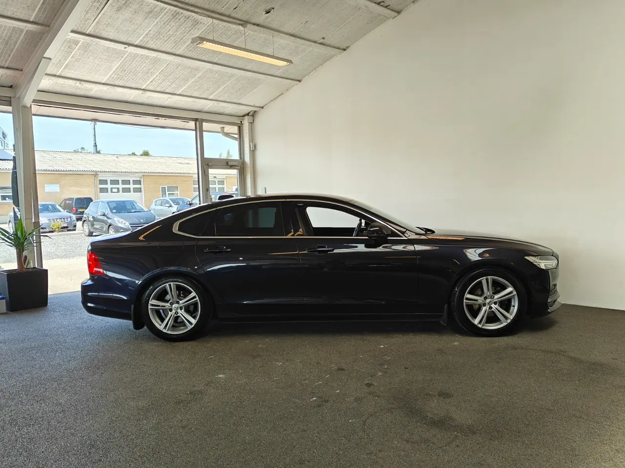 Billede 3 - Volvo S90 2,0 D4 190 Momentum aut.