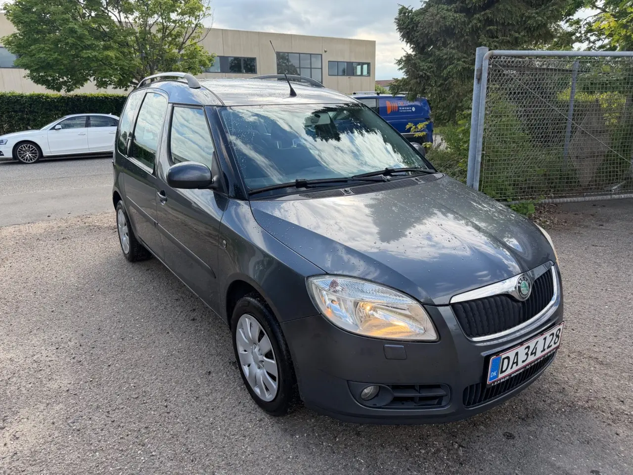 Billede 6 - Skoda Roomster 1,4 16V Comfort