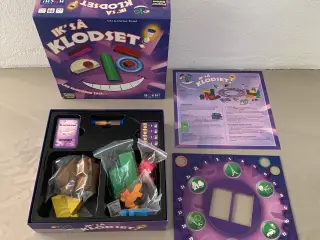 Ik’ så klodset