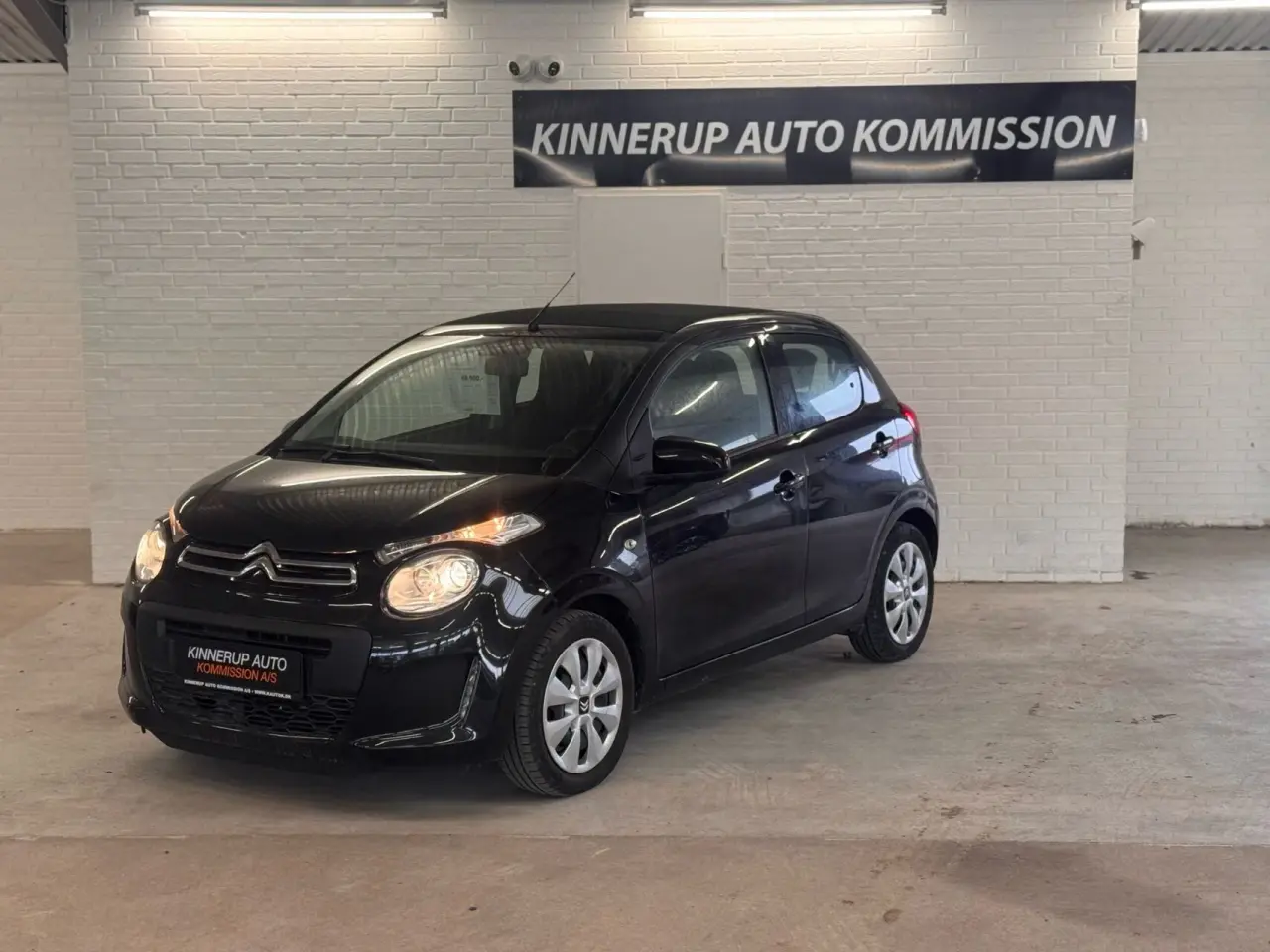 Billede 1 - Citroën C1 1,0 VTi Airscape Iconic start/stop 68HK 5d