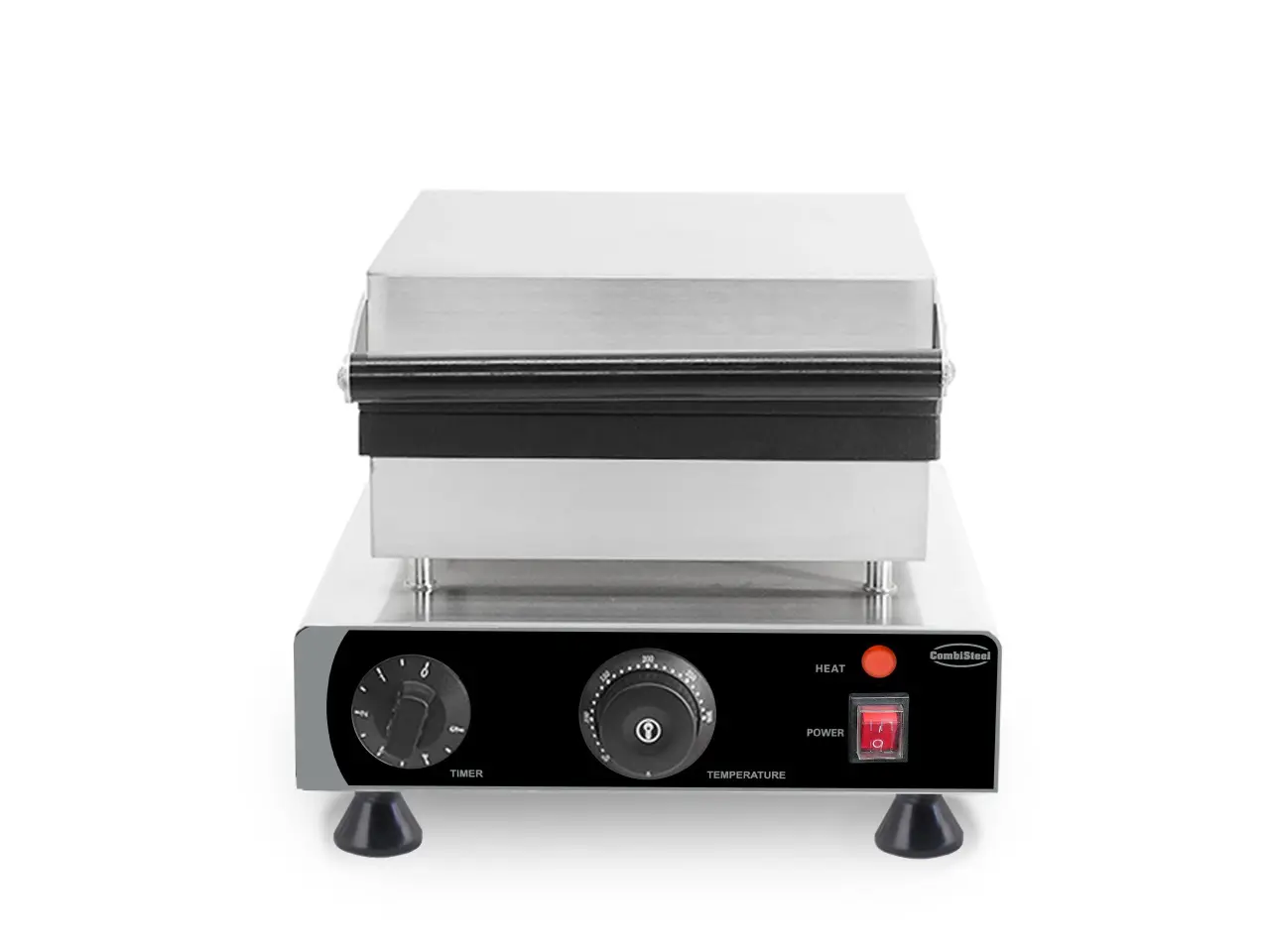Billede 4 - Vaffeljern Rundt 4 stk. – B305 x D430 x H505 mm