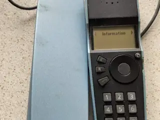 B & O fastnet telefon