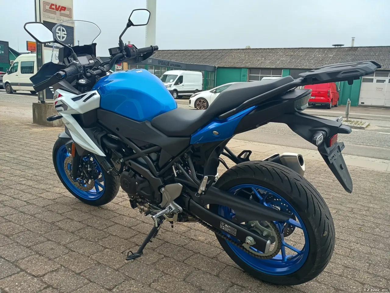 Billede 5 - Suzuki SV-7 GX