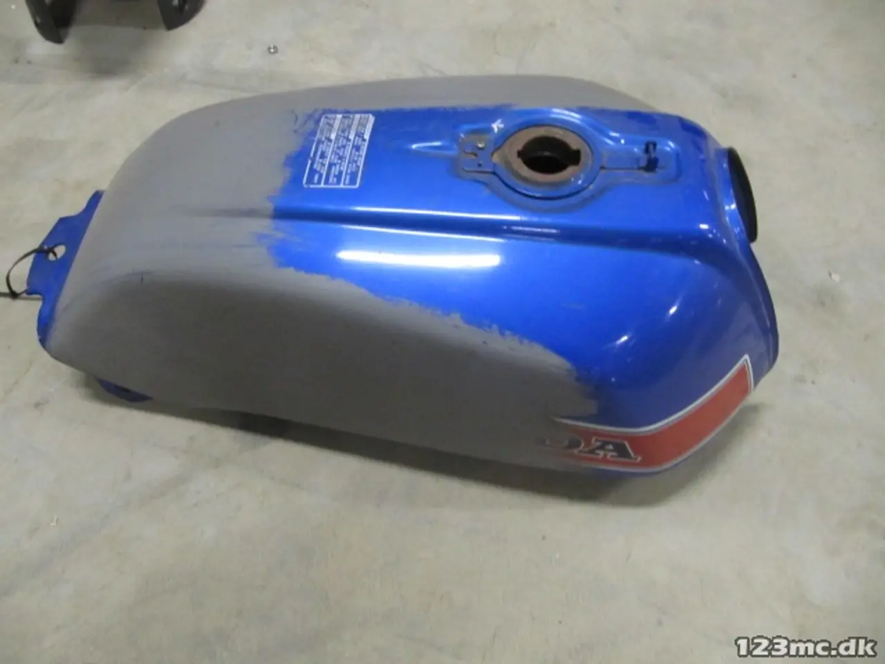 Billede 1 - Tank