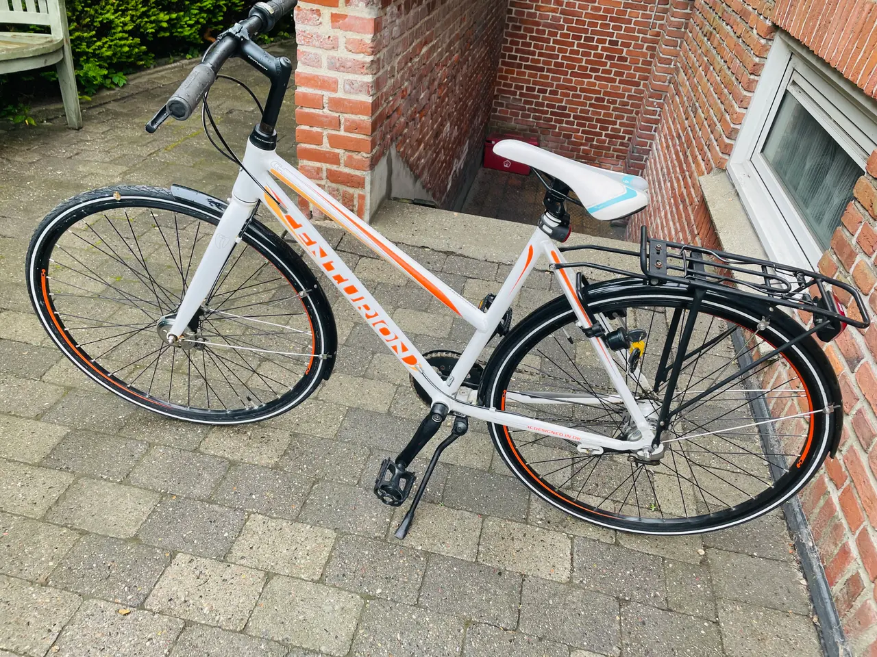 Billede 2 - 28” Pige/dame cykel 