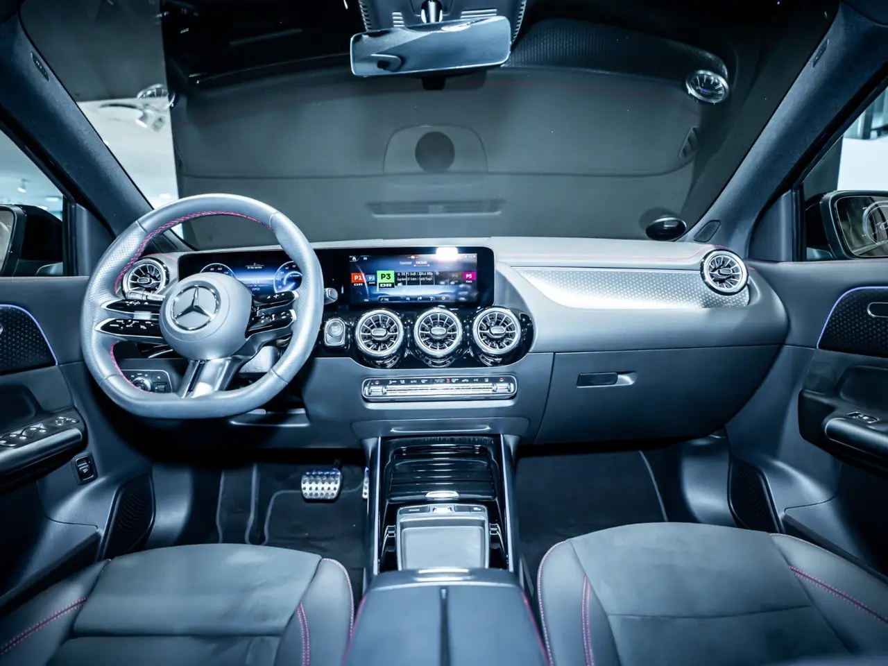 Billede 17 - Mercedes EQA250+ AMG Advance
