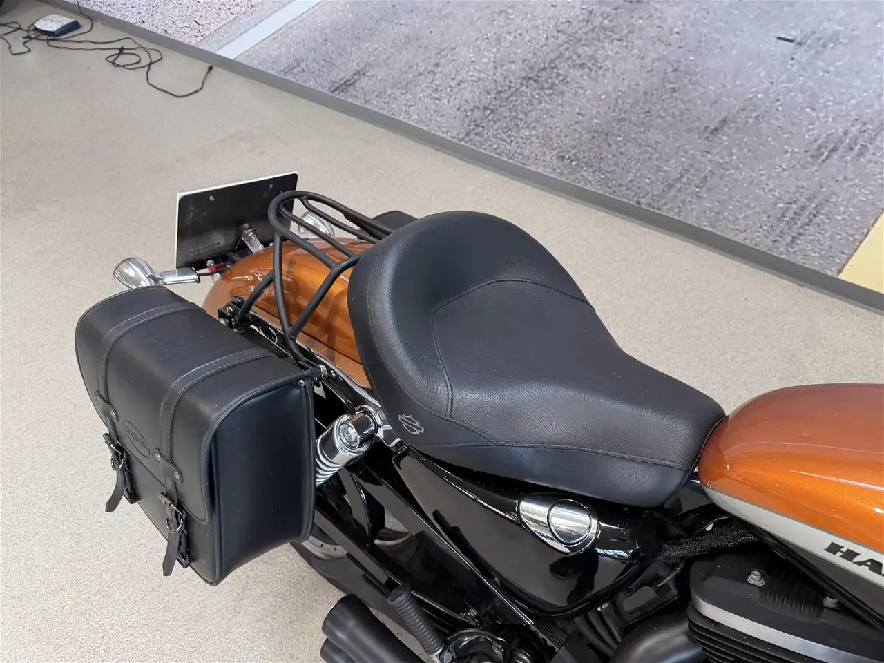 Billede 13 - Harley-Davidson XL 1200 CA Custom Limited A Sportster