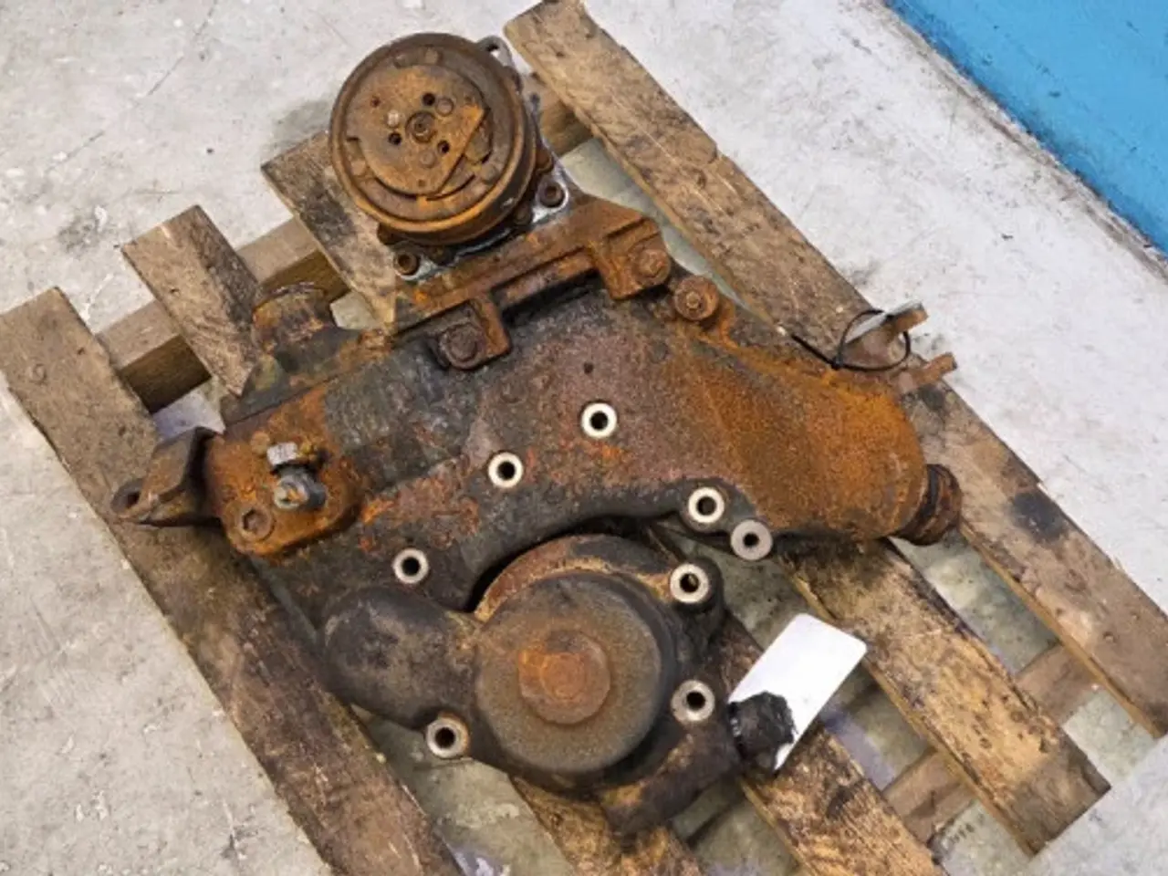 Billede 14 - Ford 675TA Hus 87802772