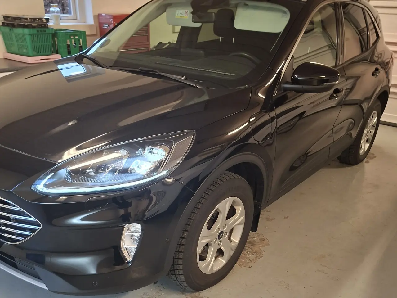Billede 1 - Ford Kuga Titanium X plugin 225 hk 8/2023 km 37000