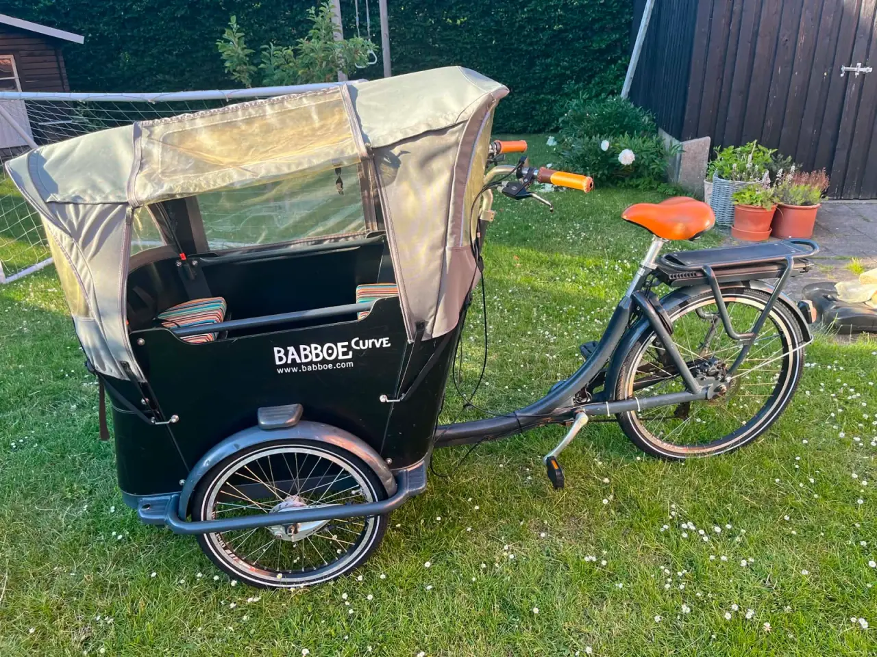 Billede 2 - Babble Curve el-ladcykel – 2017 –sikkerhedstjekket