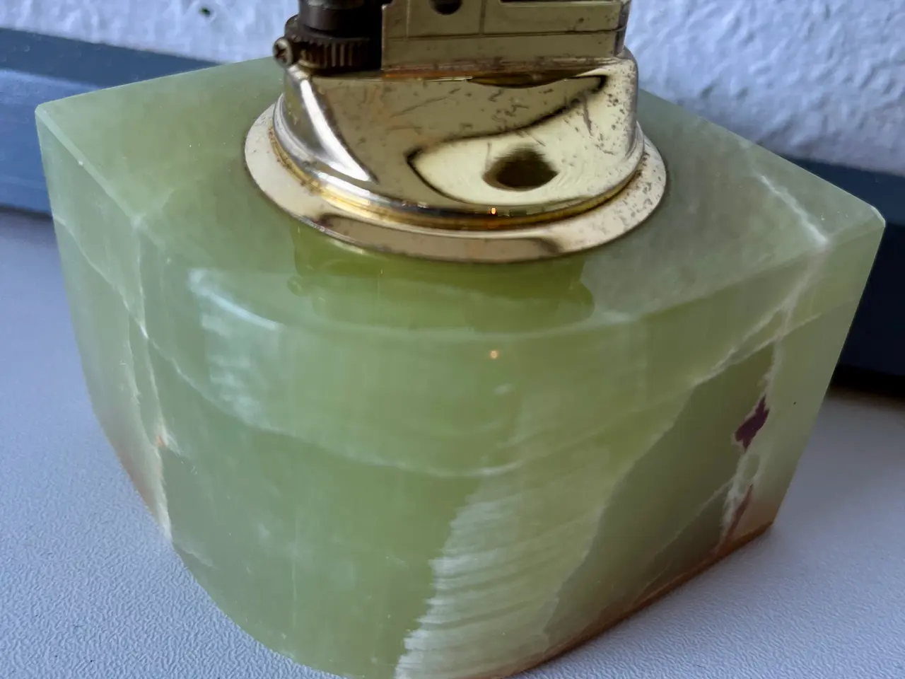 Billede 2 - Vintage bordlighter