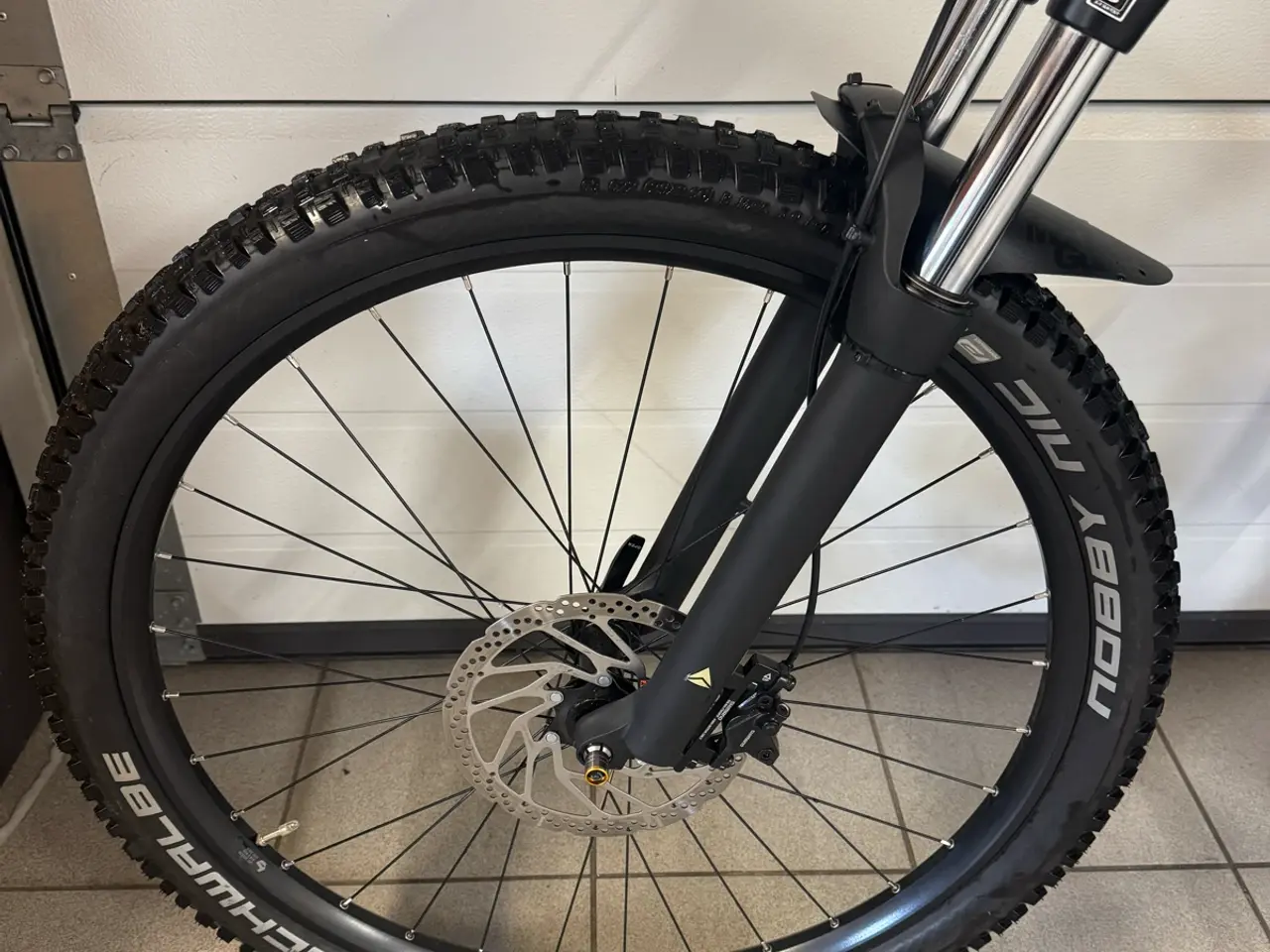 Billede 2 - Bergamont E-Revox Sport 29”