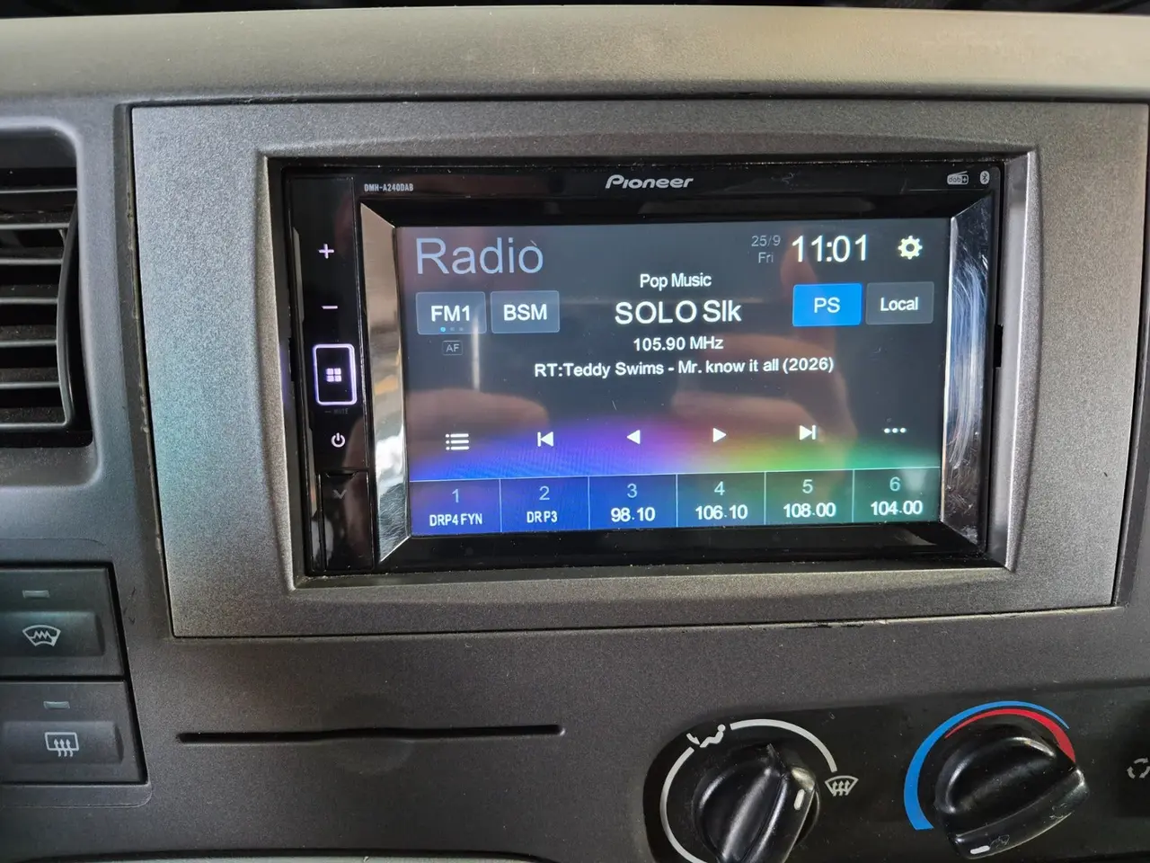 Billede 18 - Ford Transit Tourneo 2,2 TDCi 110 9prs