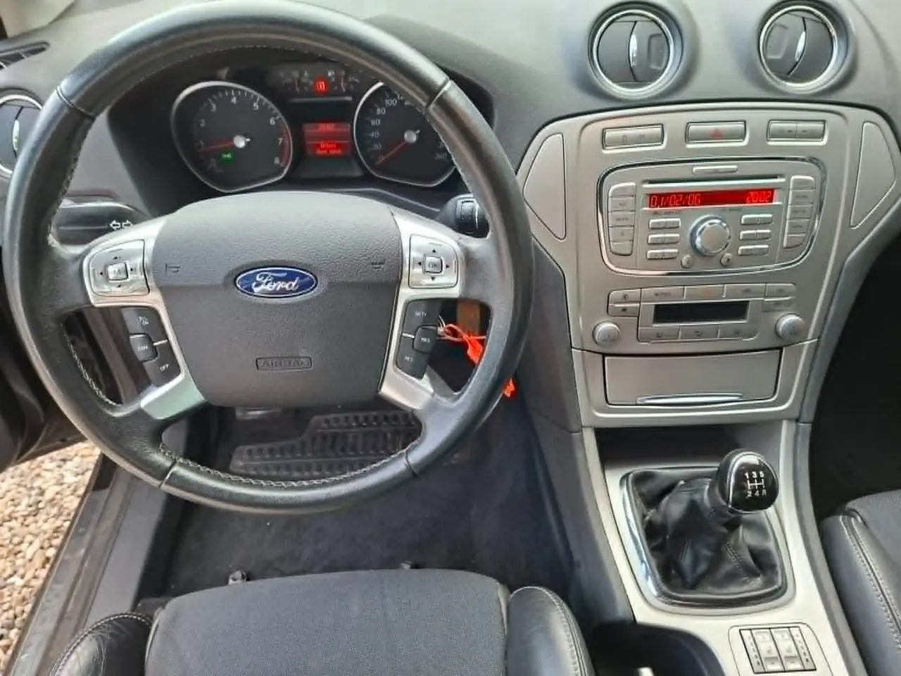 Billede 8 - Ford Mondeo 1,6 Ti-VCT 125 Trend