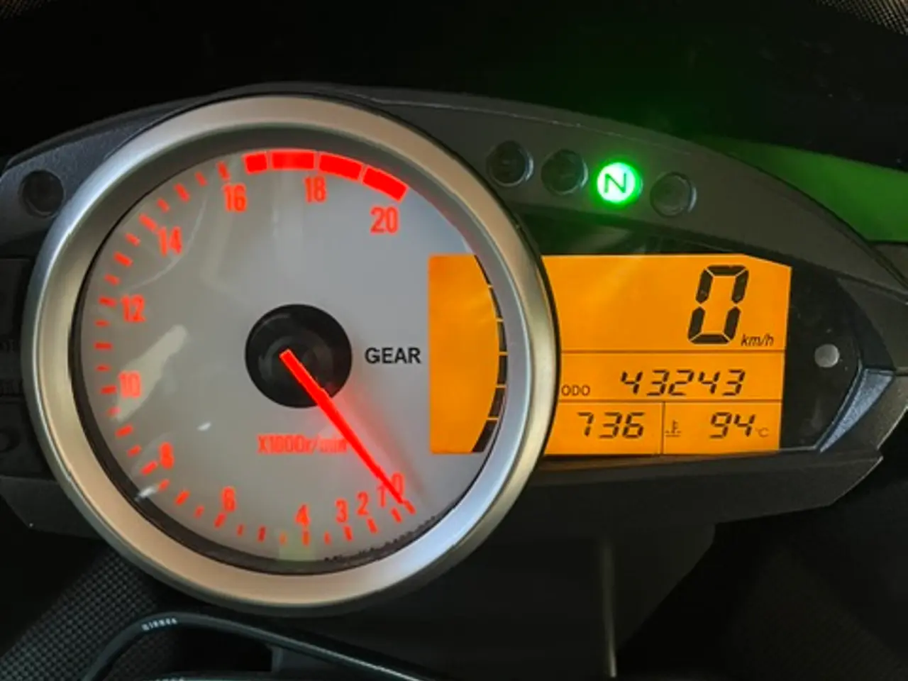 Billede 8 - Kawasaki zx6r ninja