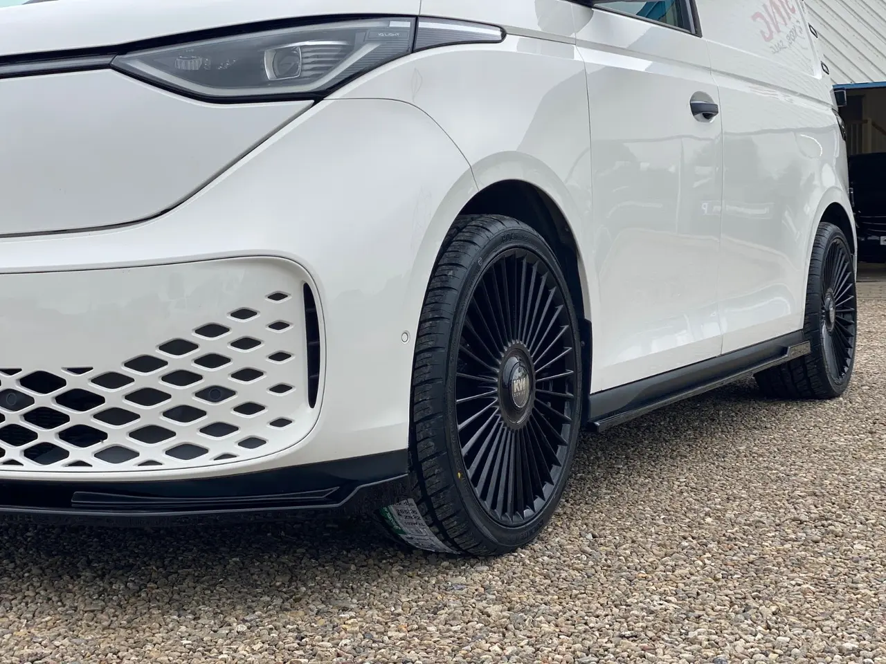 Billede 8 - VW ID. Buzz 77 Style Van