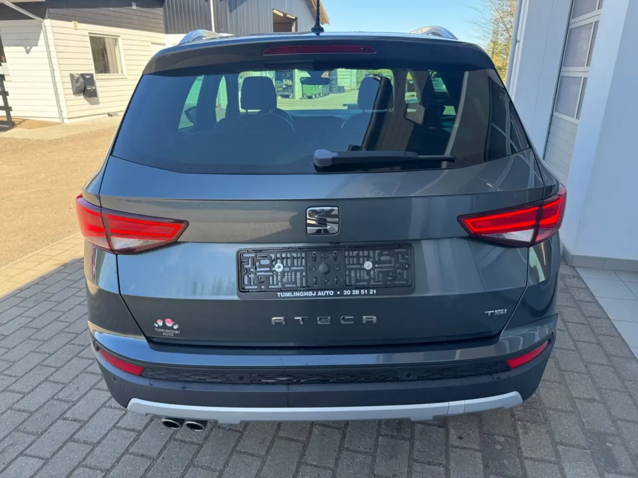 Billede 6 - Seat Ateca 1,4 TSi 150 Xcellence DSG