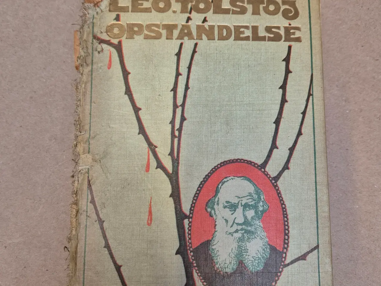 Billede 3 - Opstandelse – Leo Tolstoj – 2 bind – 1911