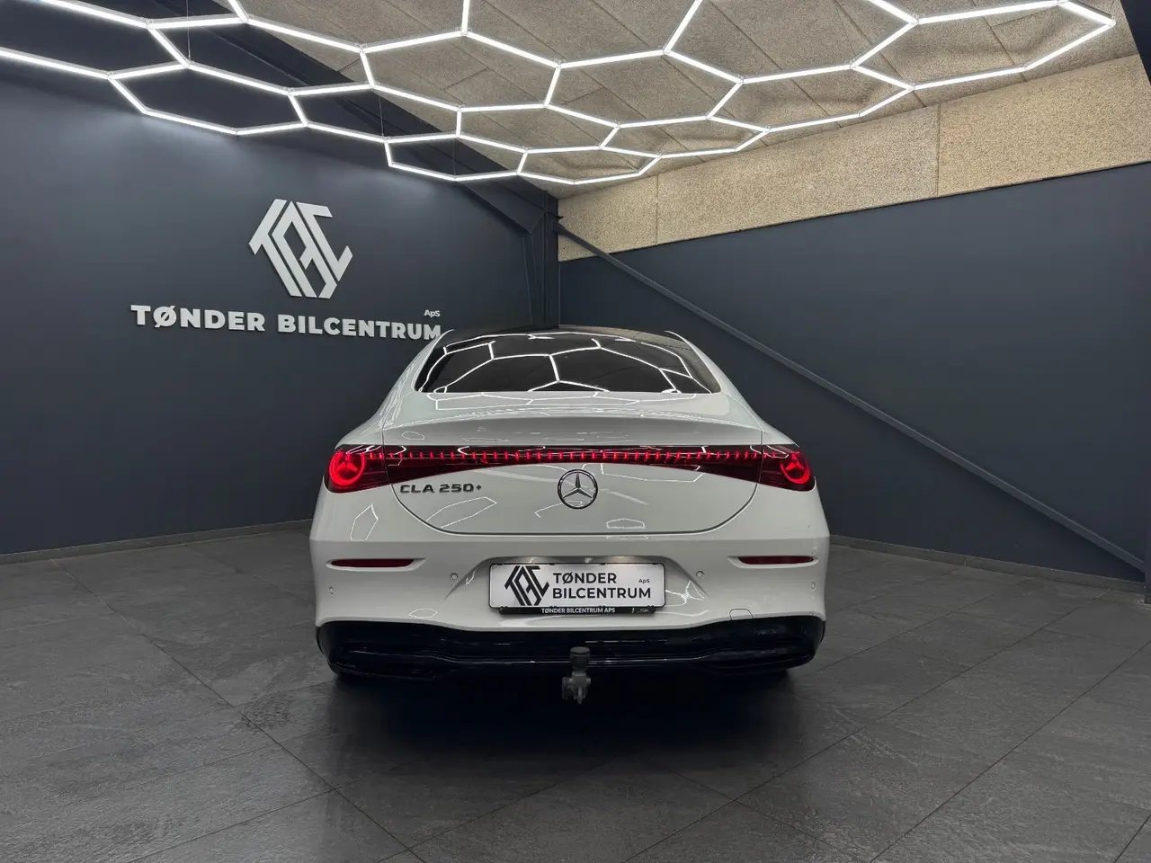 Billede 17 - Mercedes CLA250+  electric Progressive Premium Plus