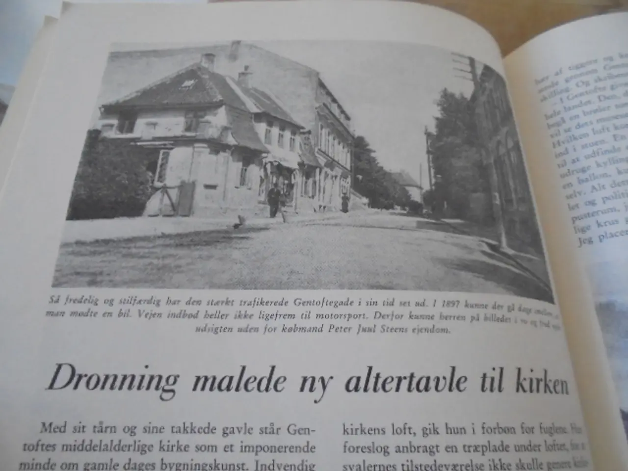 Billede 5 - Fra de gode gamle dage i Gentofte Kommune
