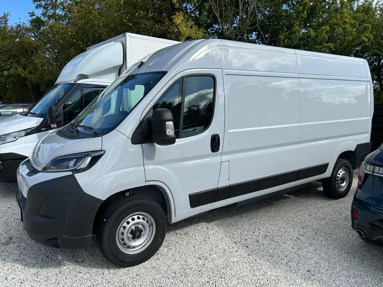 Billede 3 - Citroën ë-Jumper 35H 110 L3H2 MasterLine