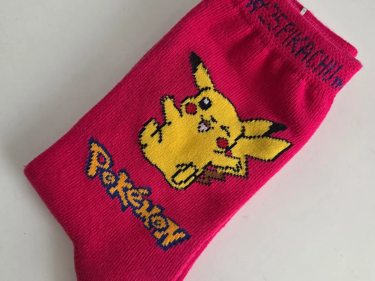 Billede 3 - Pokémon Pokemon Pikachu strømper, pink