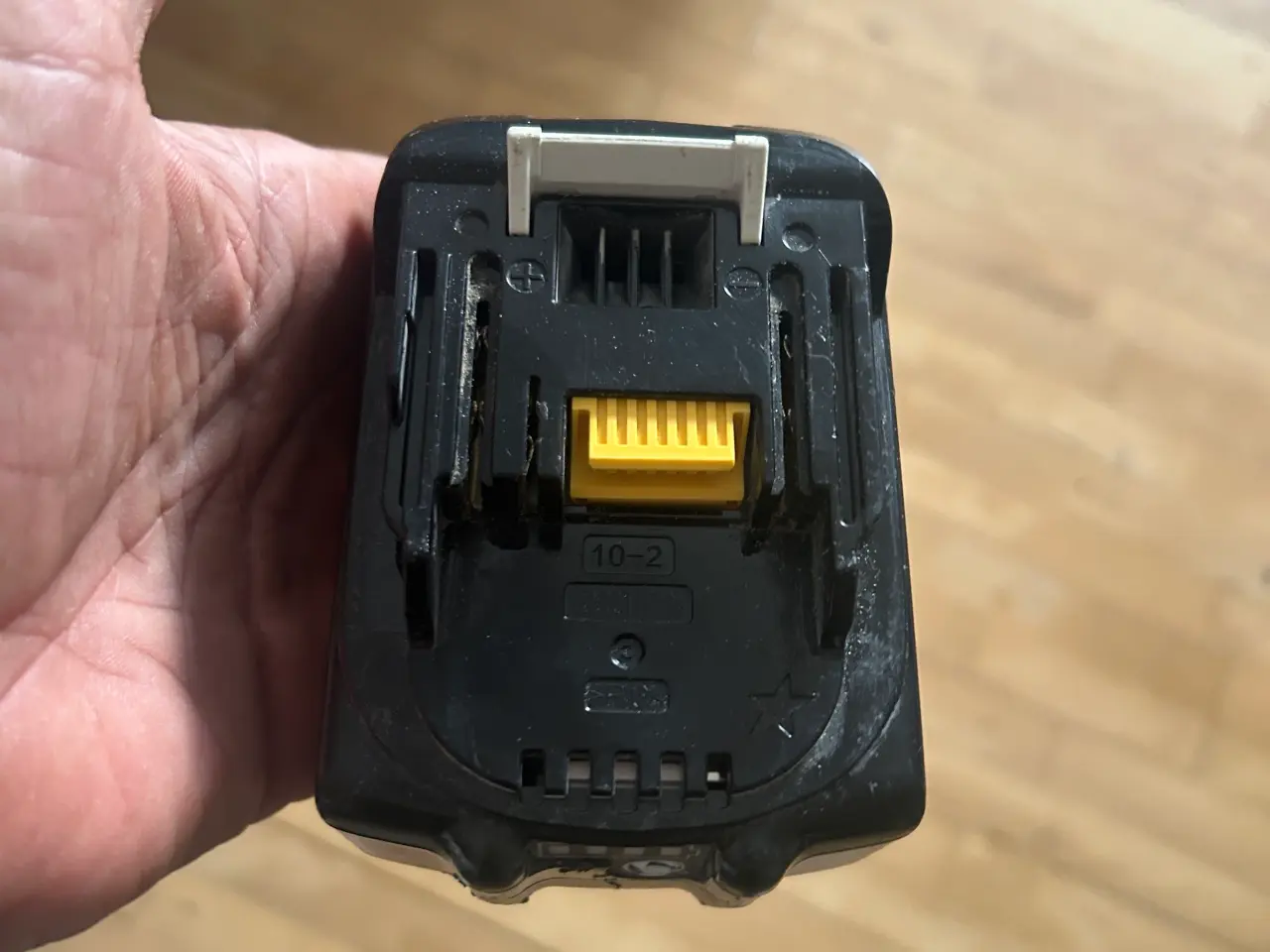 Billede 2 - Makita 4 ah 18v til alle Makita maskiner