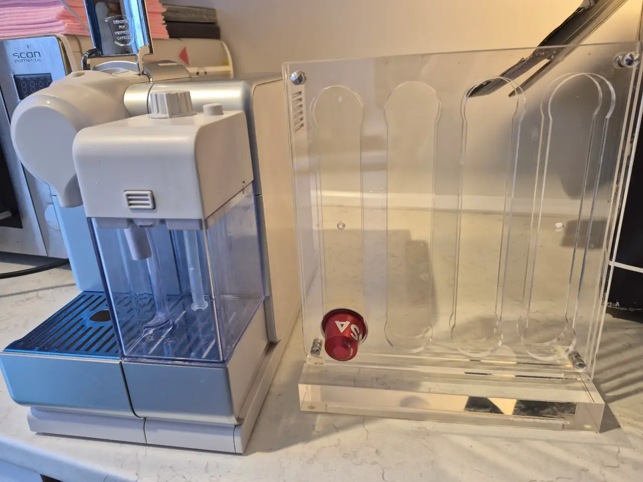 Billede 5 - Nespresso