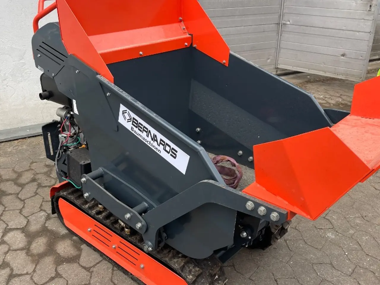 Billede 2 - Bernards RCD550D