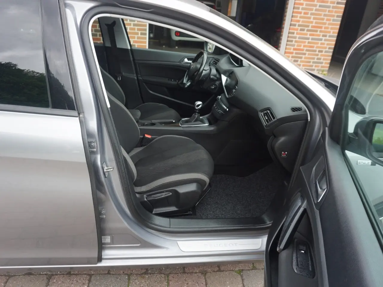 Billede 7 - Peugeot 308 1,6 BlueHDi 120 Active SW