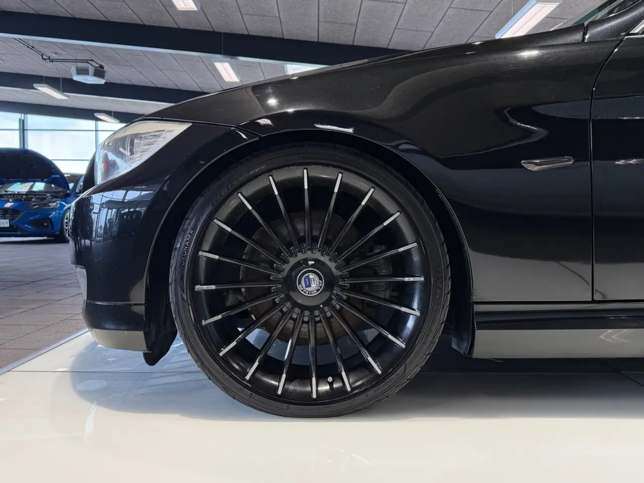 Billede 10 - BMW 325d 3,0 Touring