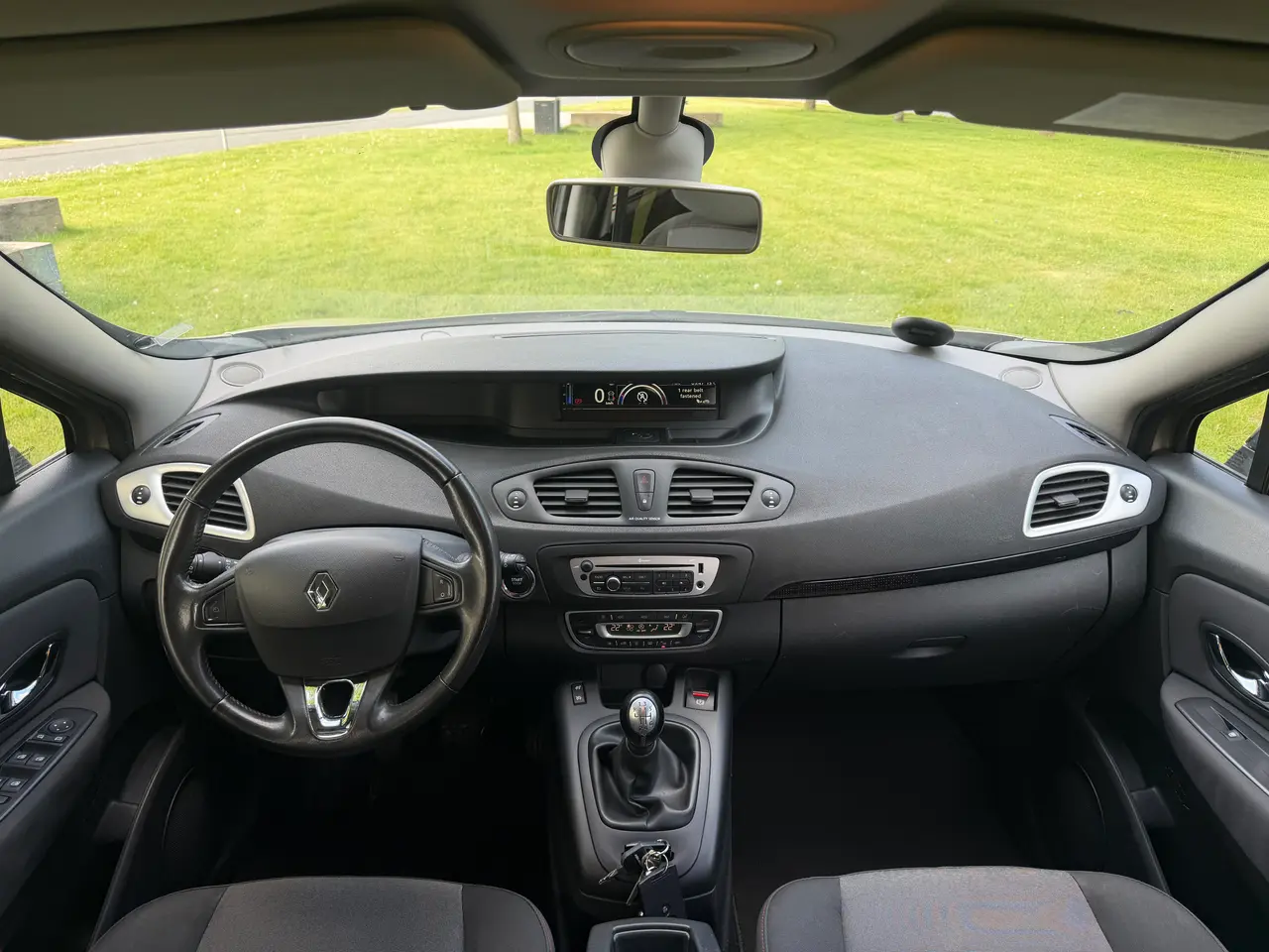 Billede 11 - Renault Grand Scenic 7 pers Nysynet