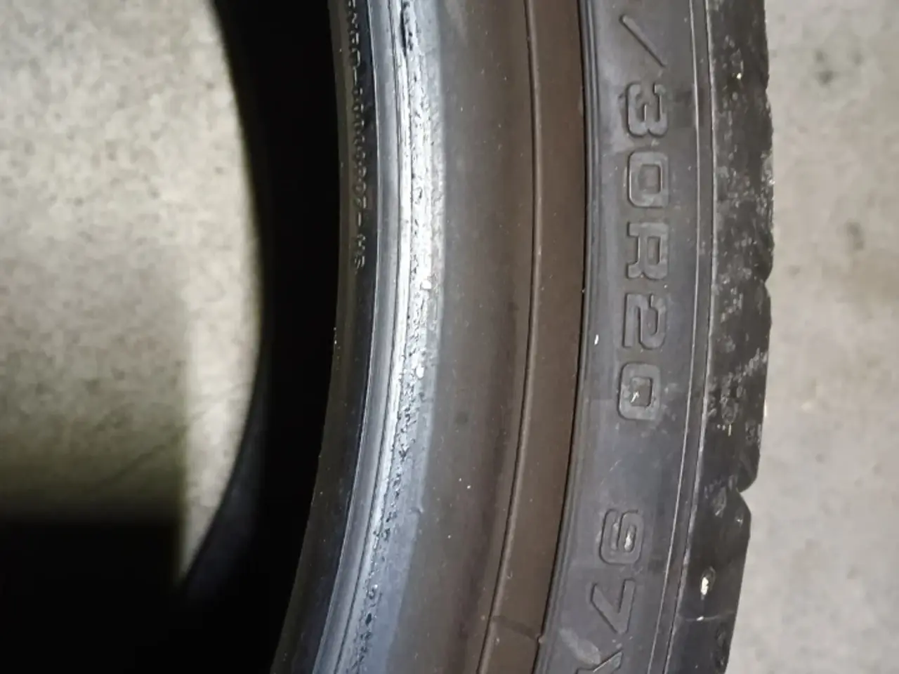 Billede 4 - 275/30-20 Sommerdæk Goodyear