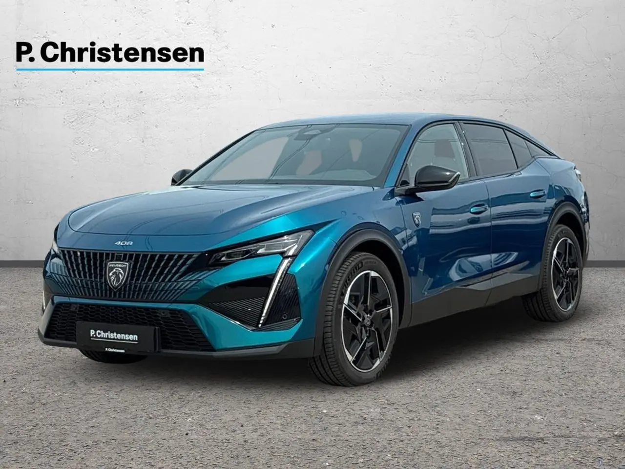 Billede 1 - Peugeot e-408 58 GT