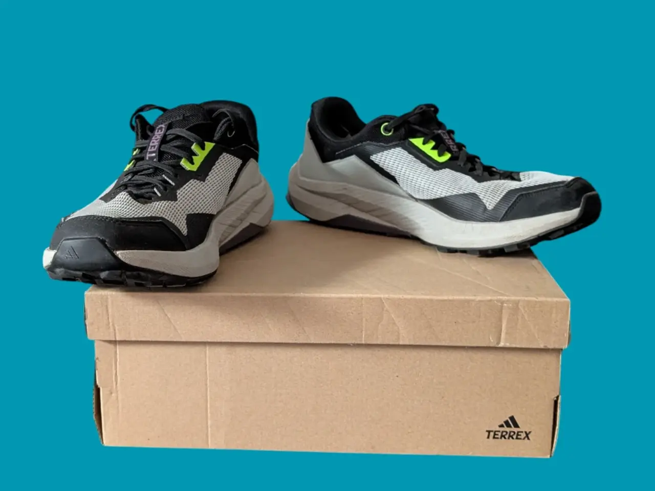 Billede 3 - Adidas Terrex Trailrider str. 42,5
