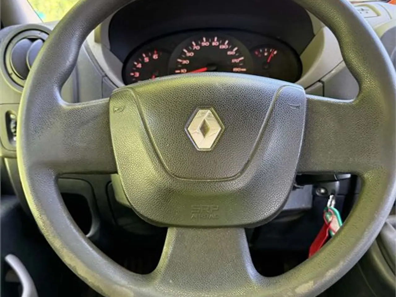 Billede 16 - Renault Master 2.3 dCi 125 dob.kab